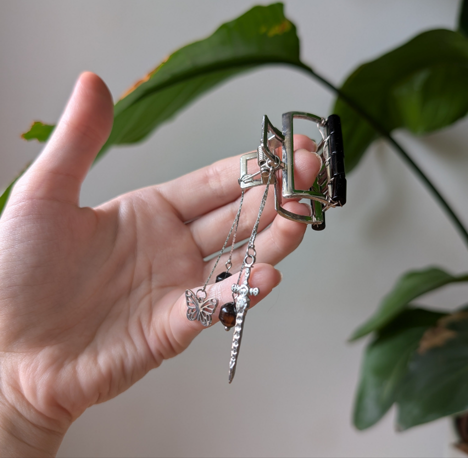 SIGRÚN - Haarklammer