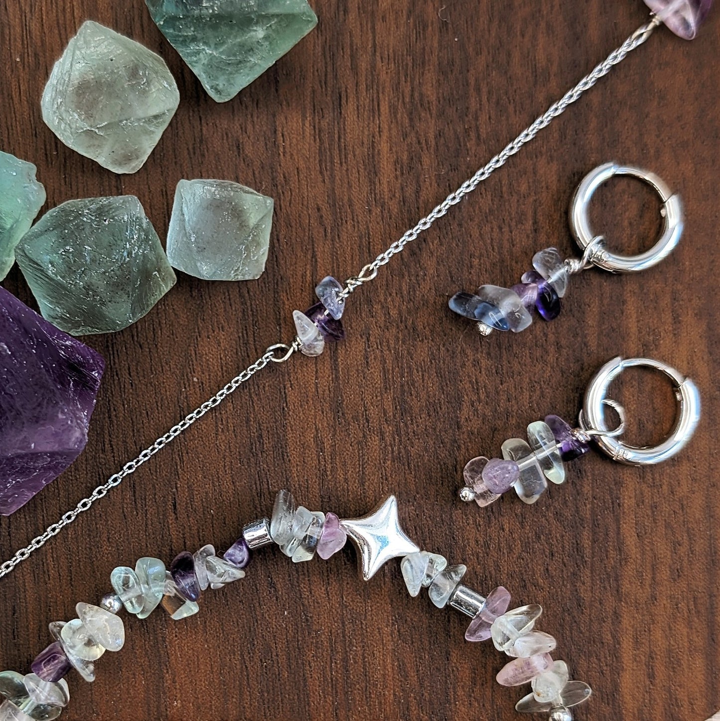 VOLLMONDBOX • FLUORIT