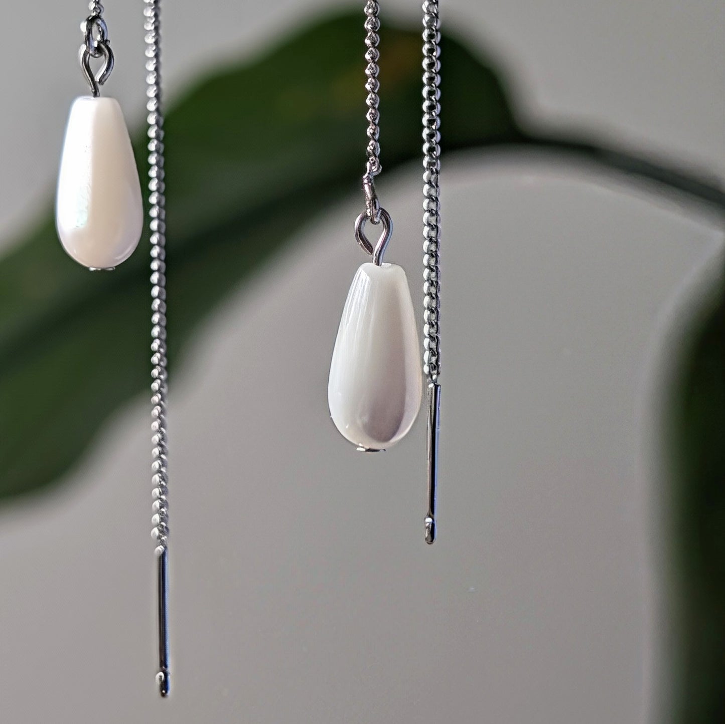 AERIN - Fädelohrringe