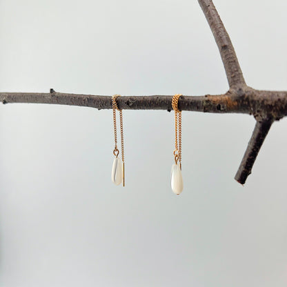 AERIN - Fädelohrringe