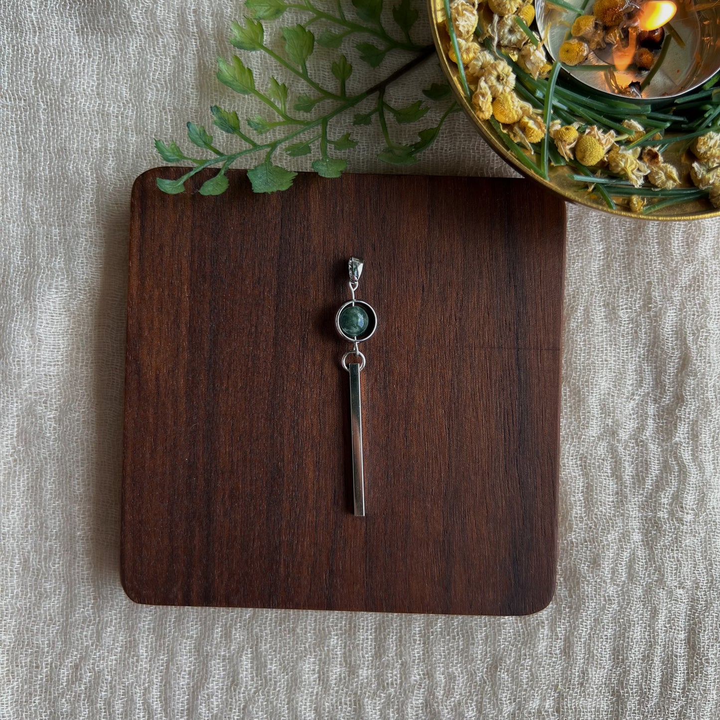 B-WARE ! AGNES - Kettenanhänger