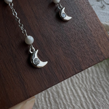 SELENE - Hängeohrringe