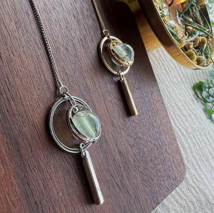 ZELDA - Fädelohrringe