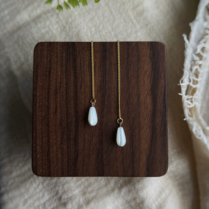 AERIN - Fädelohrringe