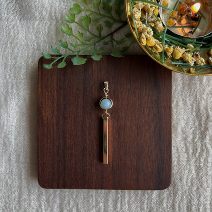 B-WARE ! AGNES - Kettenanhänger