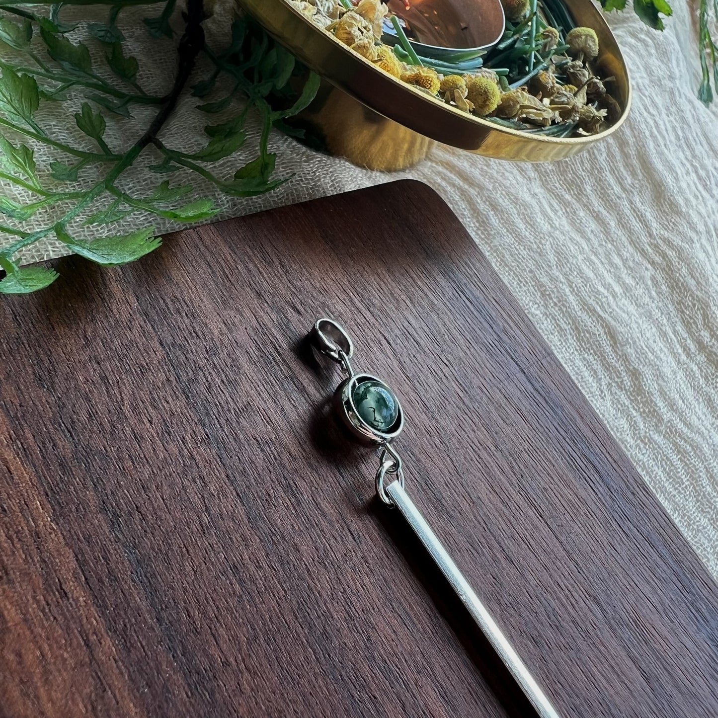 B-WARE ! AGNES - Kettenanhänger