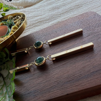 B-WARE ! AGNES - Ohrstecker