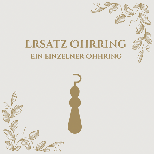 Ersatzohrring