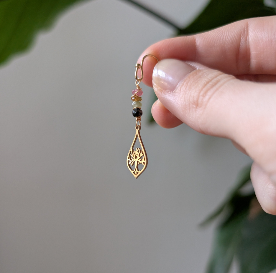 THILWEN - Hängeohrringe