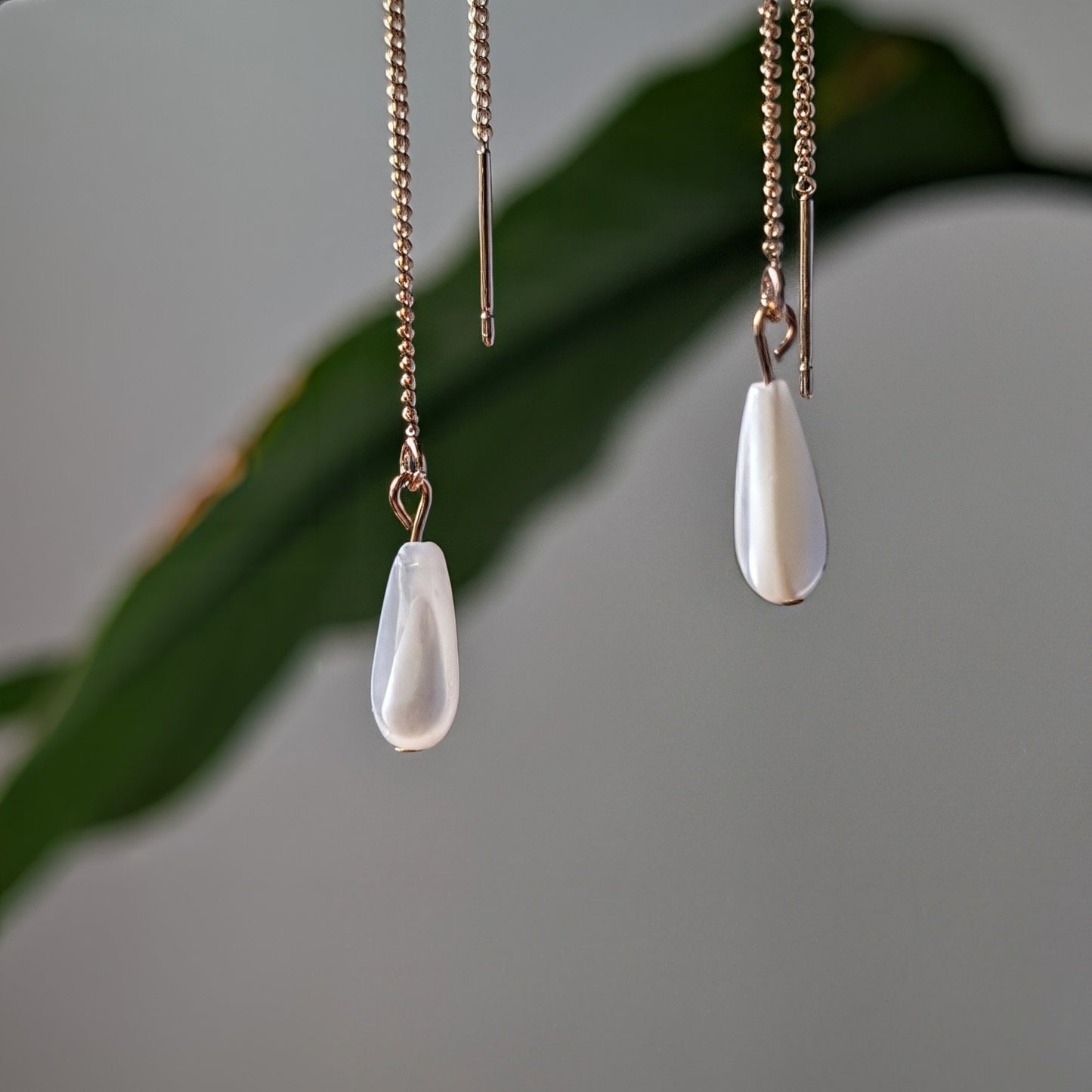 AERIN - Fädelohrringe