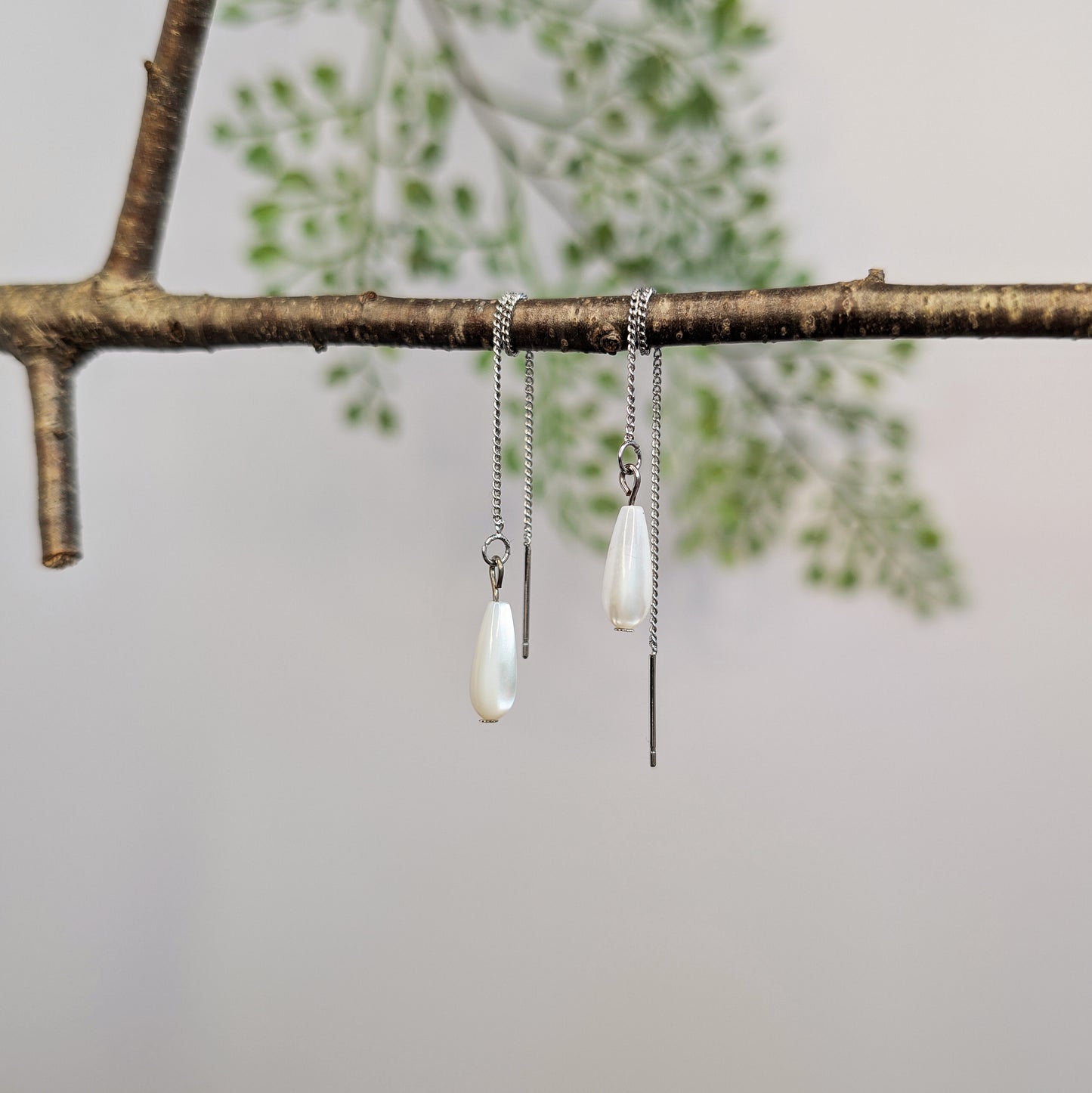 AERIN - Fädelohrringe