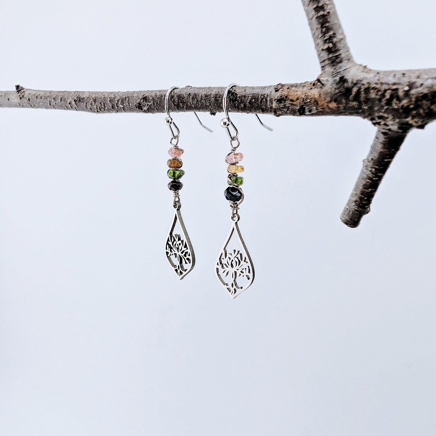 THILWEN - Hängeohrringe