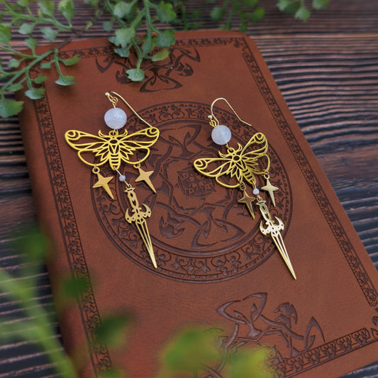 SOLA - Hängeohrringe