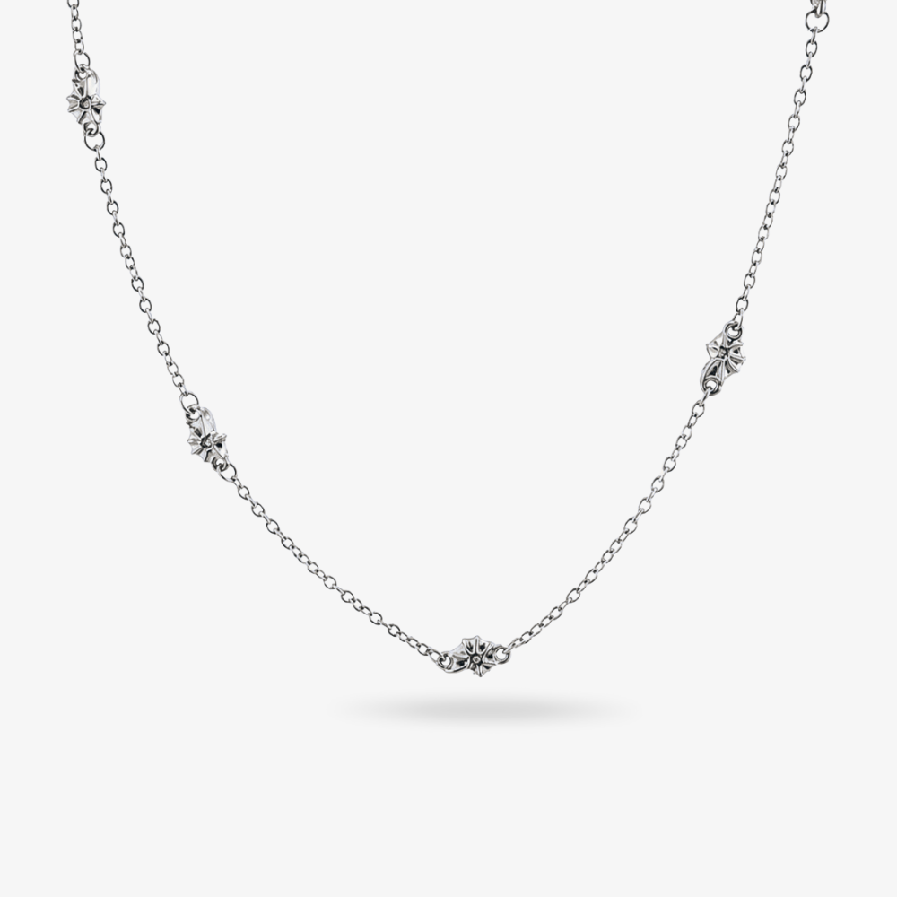 THALASSA ✦ Choker mit Muscheln