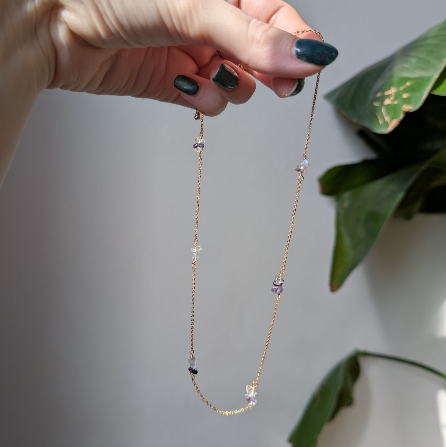 VOLLMONDBOX • FLUORIT