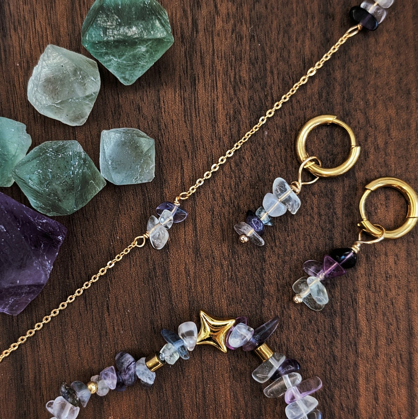 VOLLMONDBOX • FLUORIT