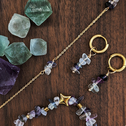 VOLLMONDBOX • FLUORIT