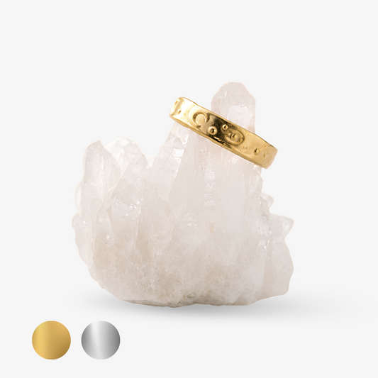 STELLA - Größenverstellbarer Ring