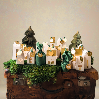 ADVENTSKALENDER 2026 • Frozen Forest