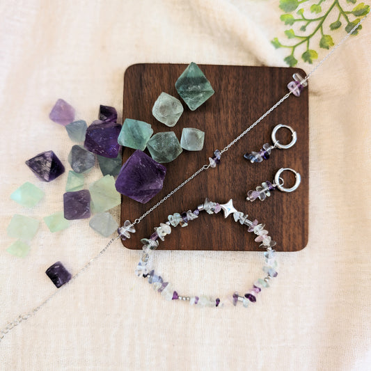 VOLLMONDBOX • FLUORIT