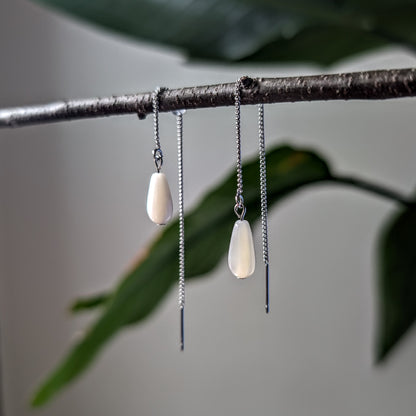 AERIN - Fädelohrringe