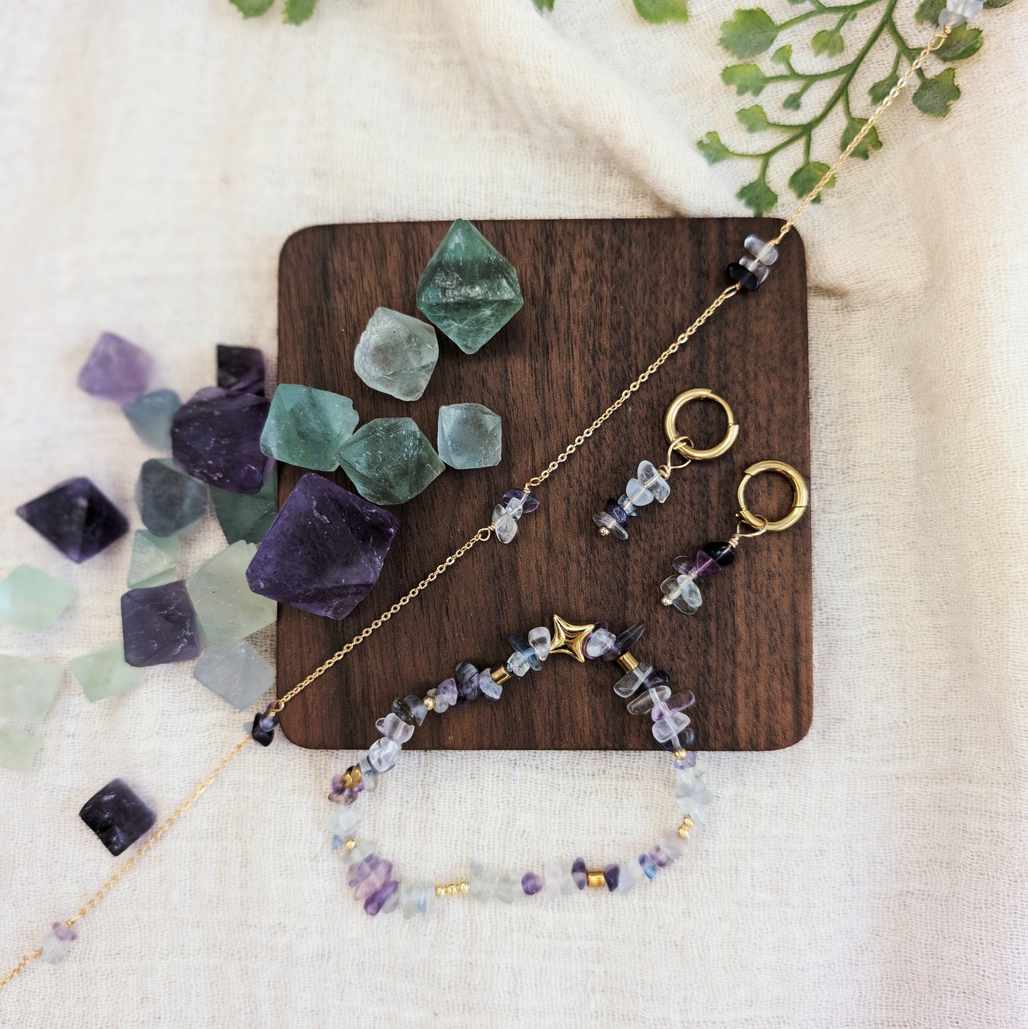 VOLLMONDBOX • FLUORIT