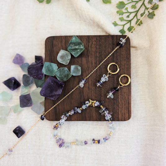 VOLLMONDBOX • FLUORIT